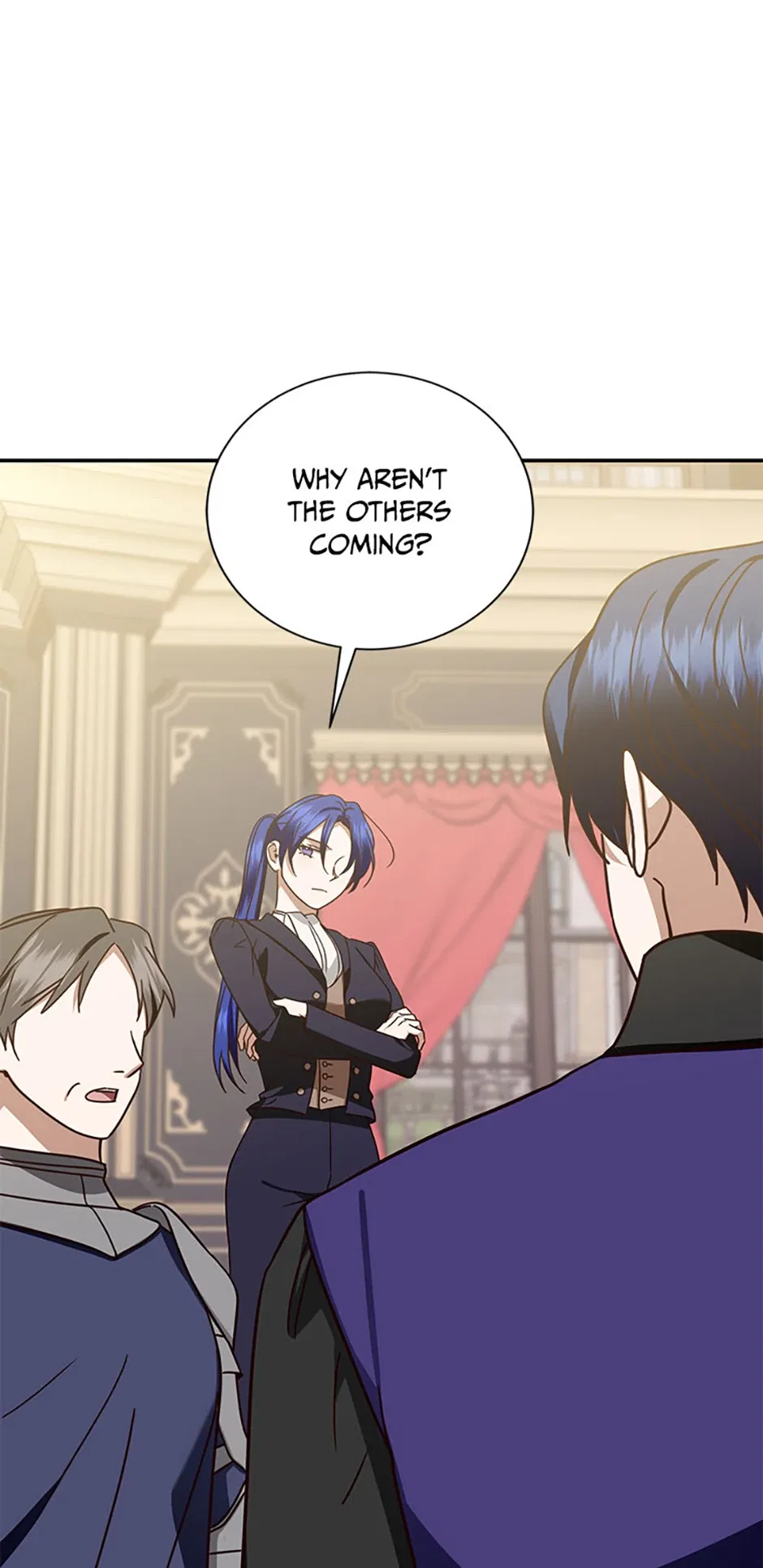 One Regret Is Enough Chapter 85 – Page 33