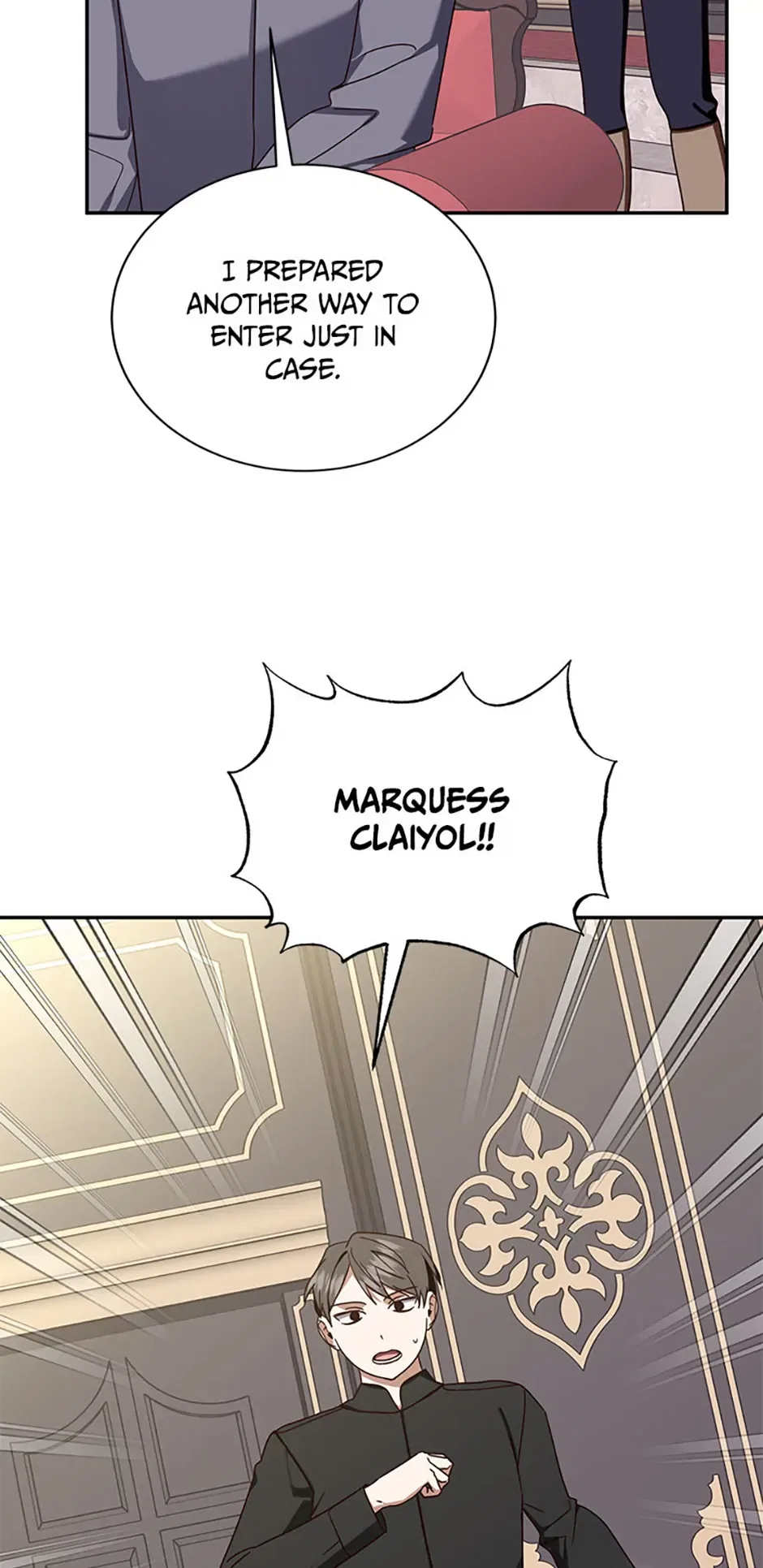 One Regret Is Enough Chapter 85 – Page 35