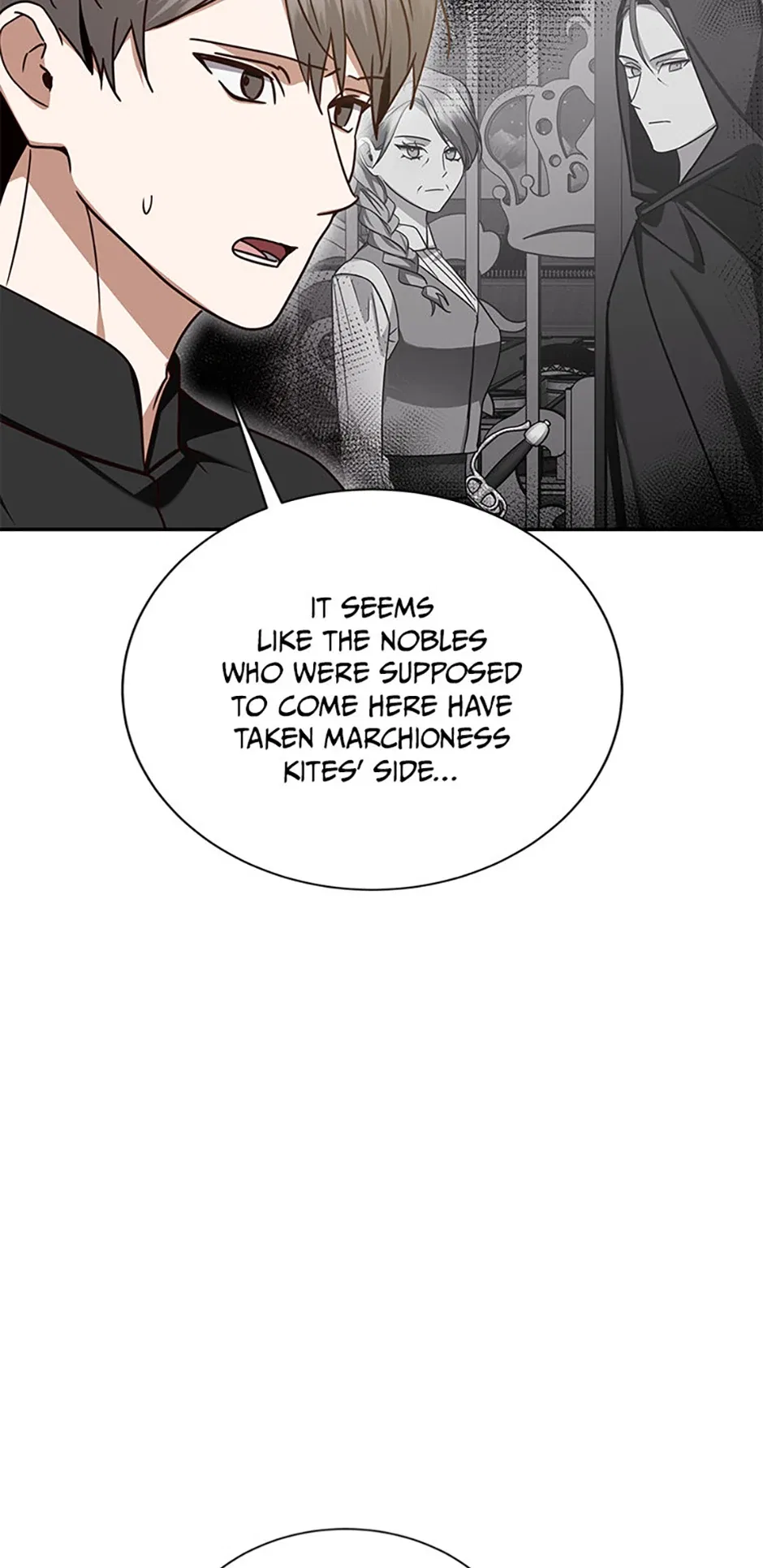 One Regret Is Enough Chapter 85 – Page 37