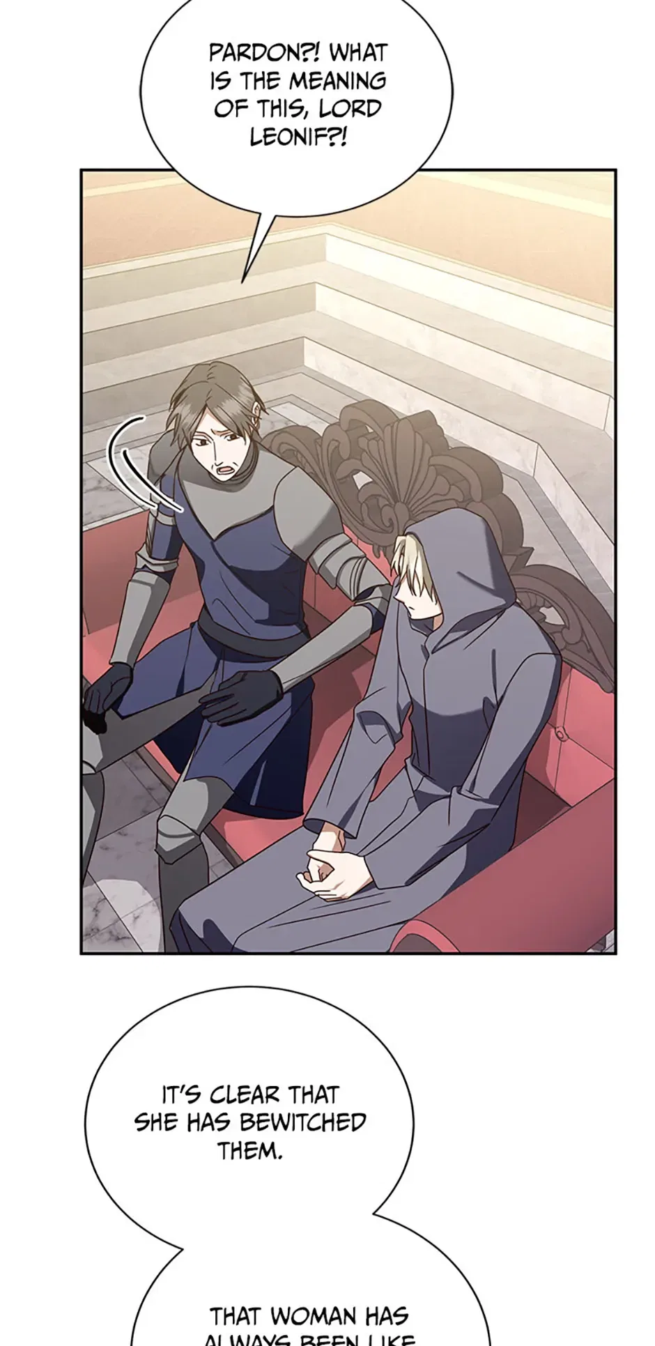 One Regret Is Enough Chapter 85 – Page 38