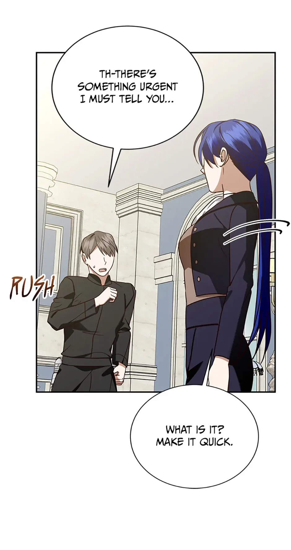 One Regret Is Enough Chapter 85 – Page 59