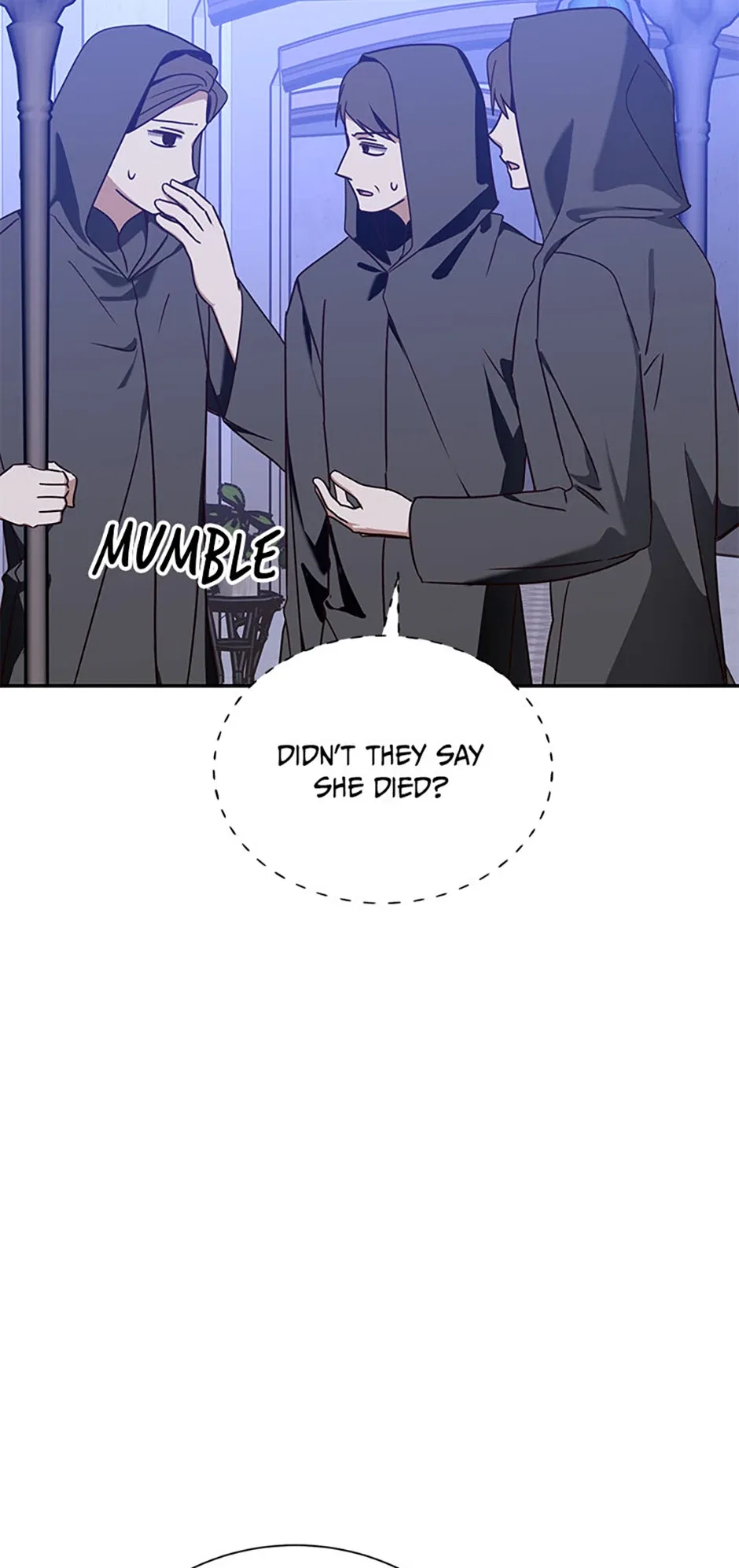 One Regret Is Enough Chapter 84 – Page 3