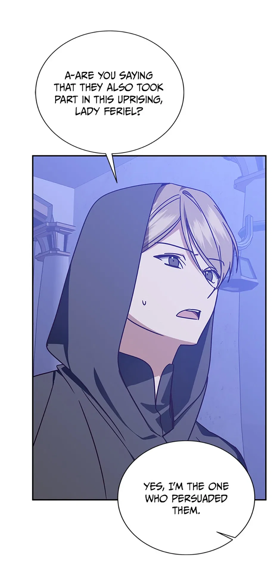 One Regret Is Enough Chapter 84 – Page 15