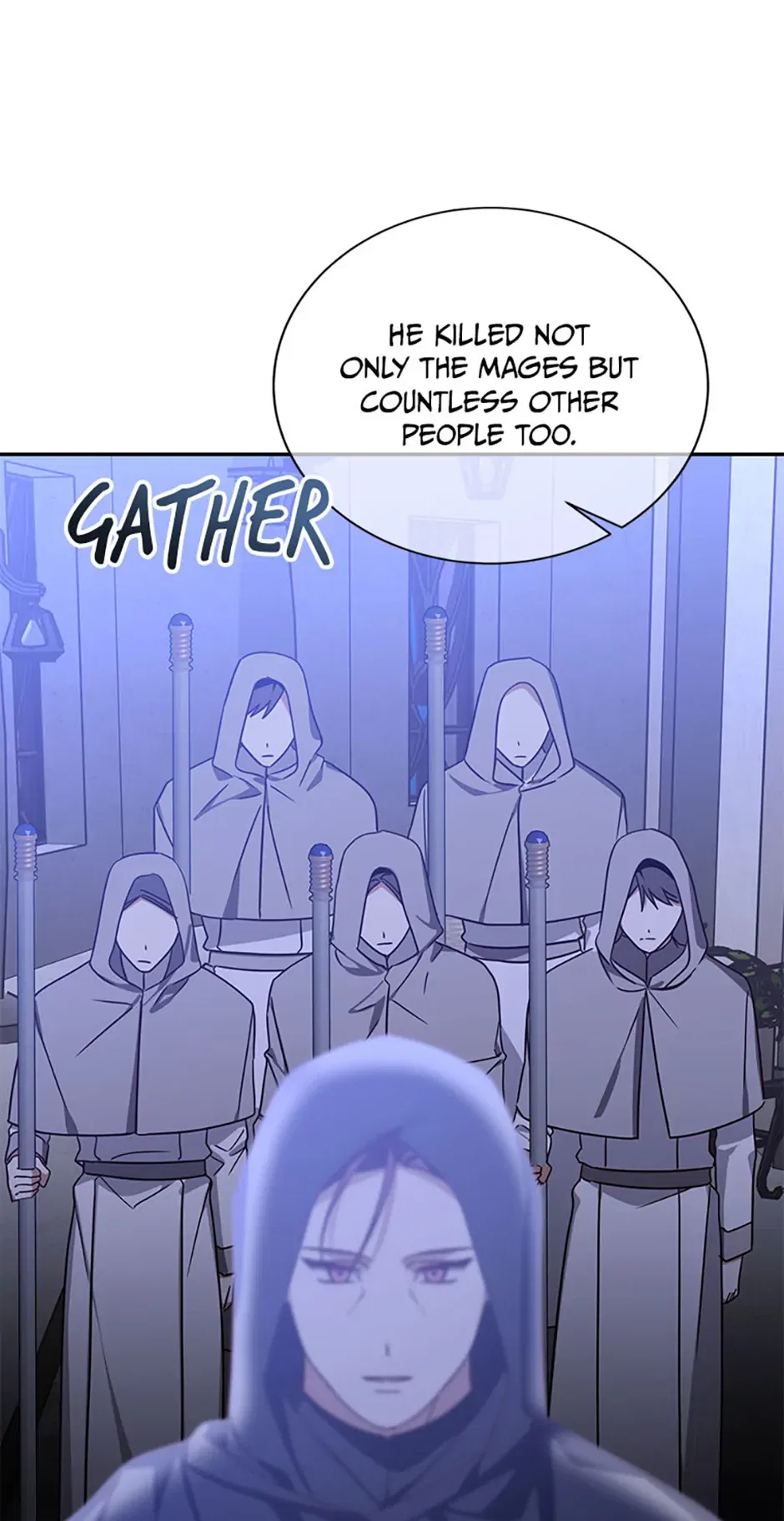 One Regret Is Enough Chapter 84 – Page 21