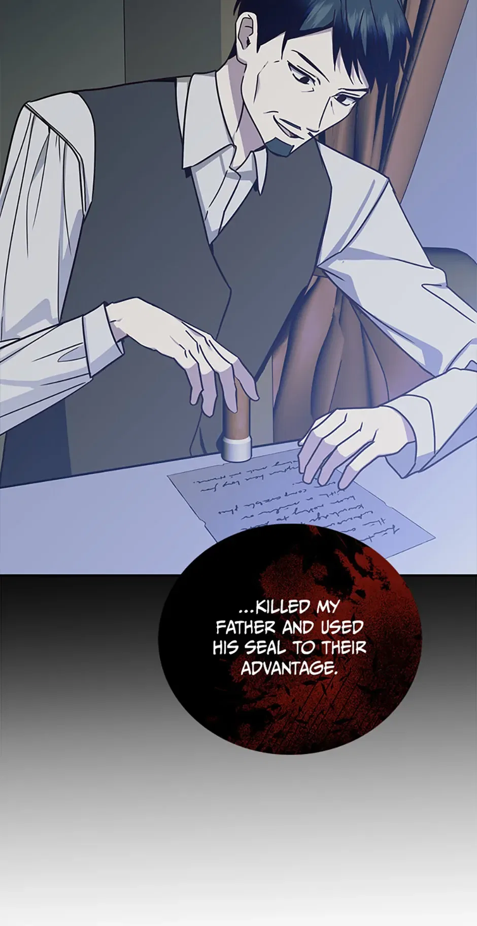 One Regret Is Enough Chapter 84 – Page 23