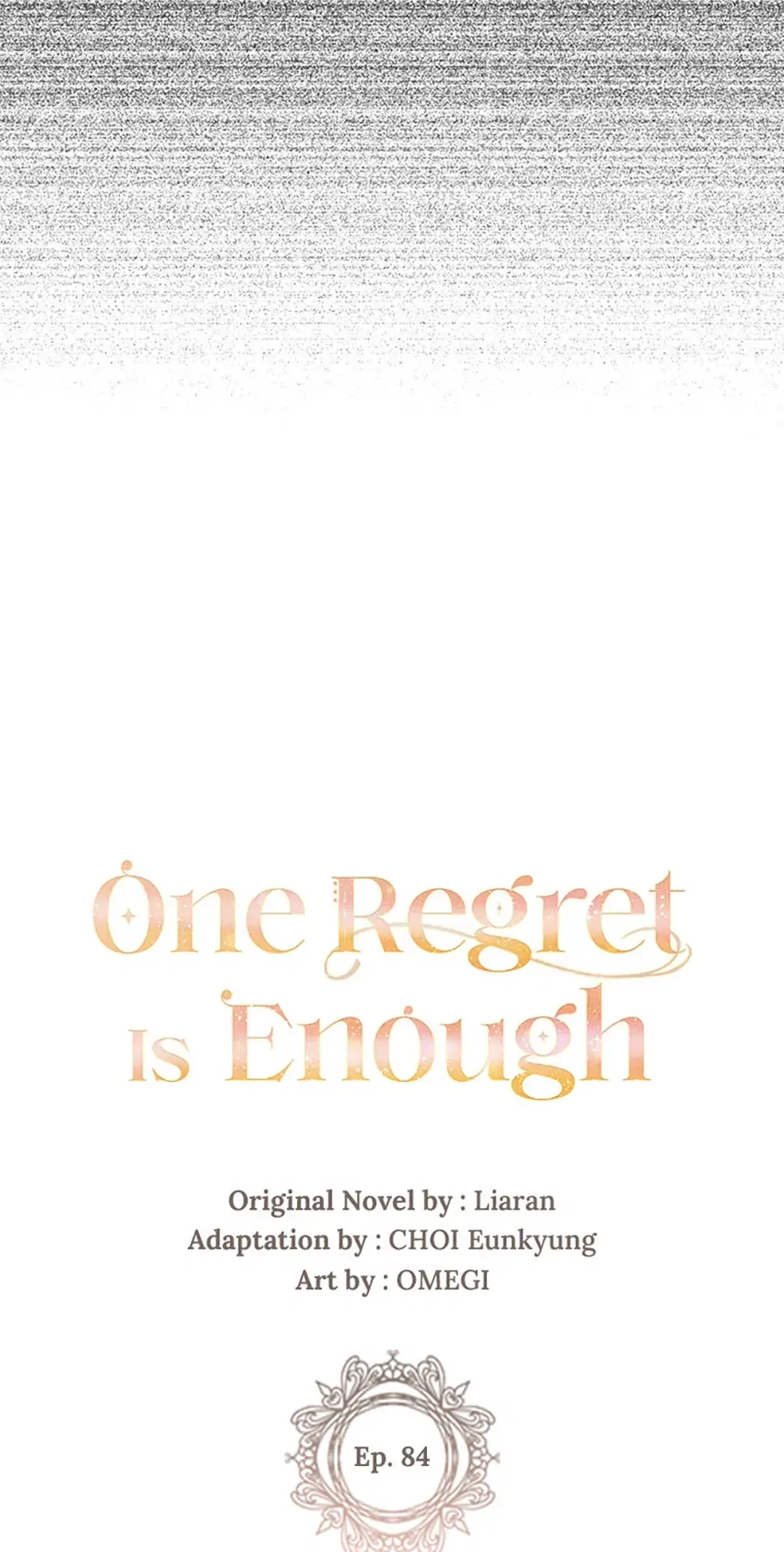 One Regret Is Enough Chapter 84 – Page 28