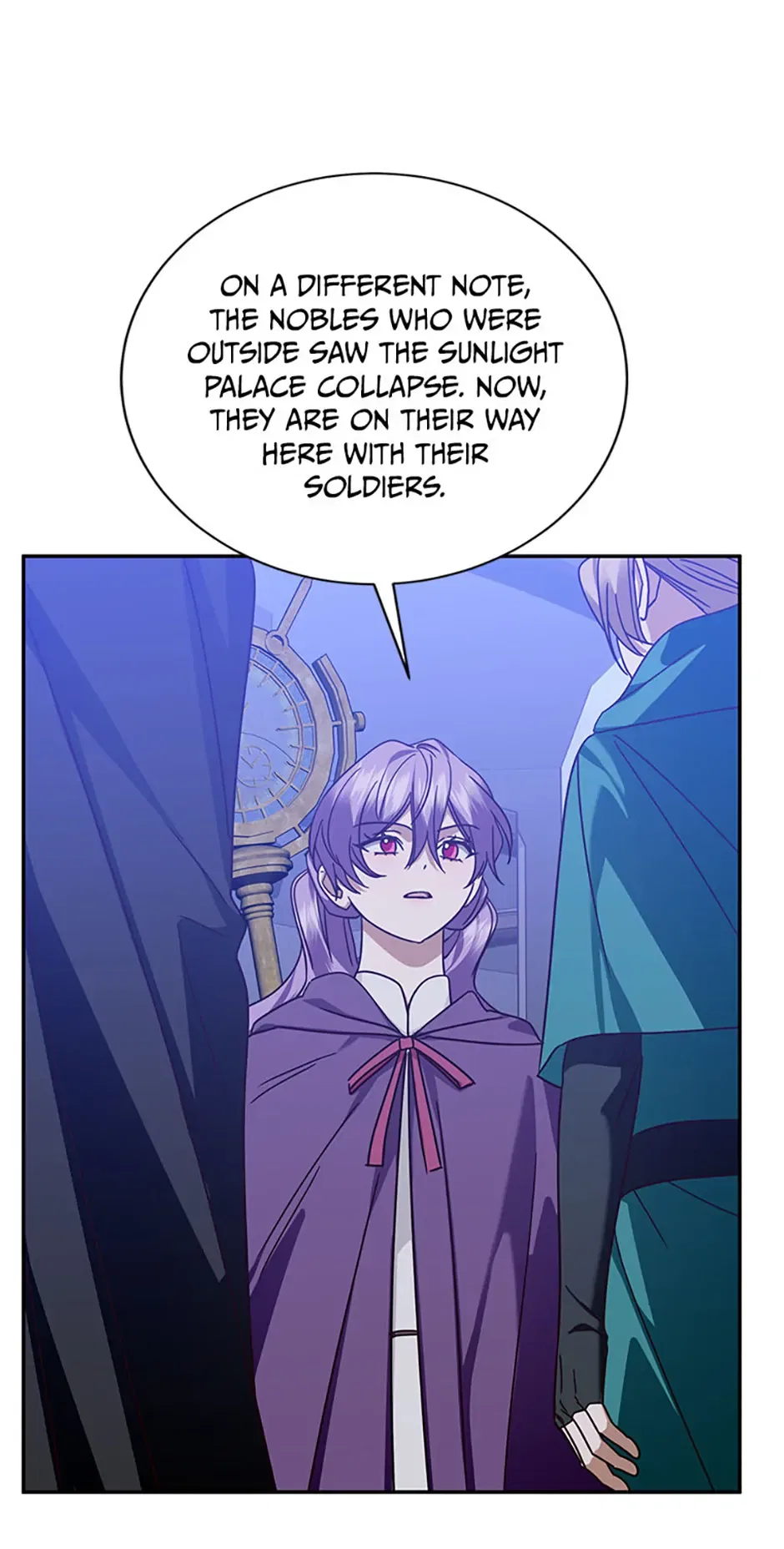 One Regret Is Enough Chapter 84 – Page 35