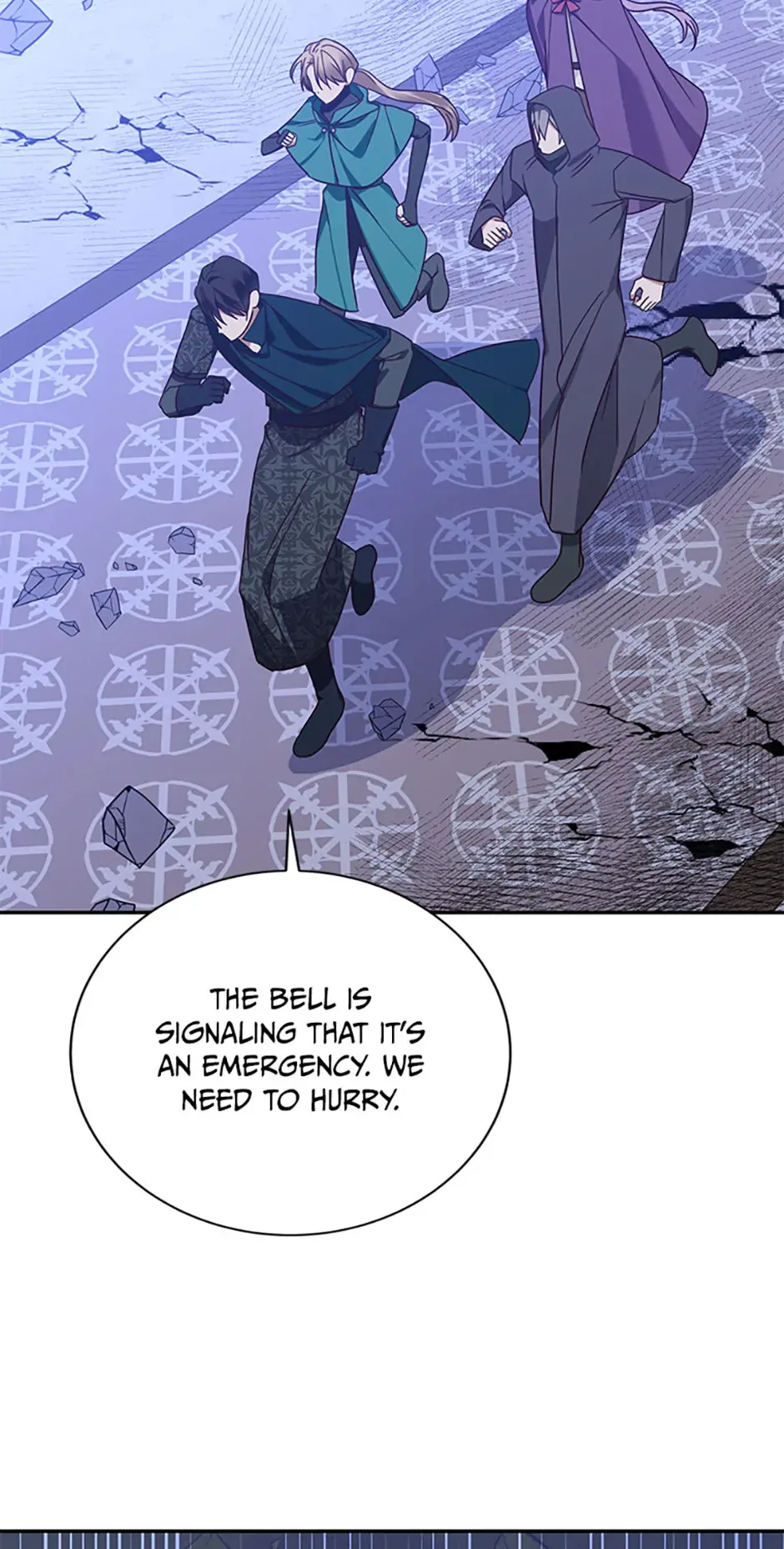 One Regret Is Enough Chapter 84 – Page 38