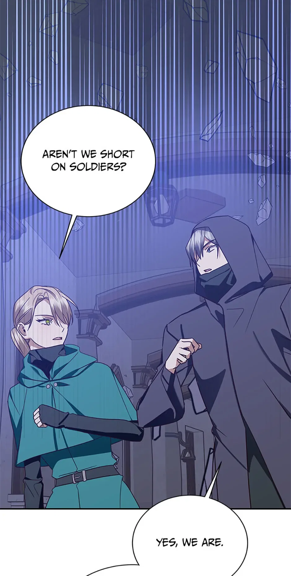 One Regret Is Enough Chapter 84 – Page 39