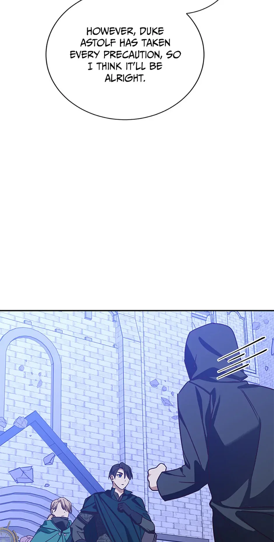 One Regret Is Enough Chapter 84 – Page 40