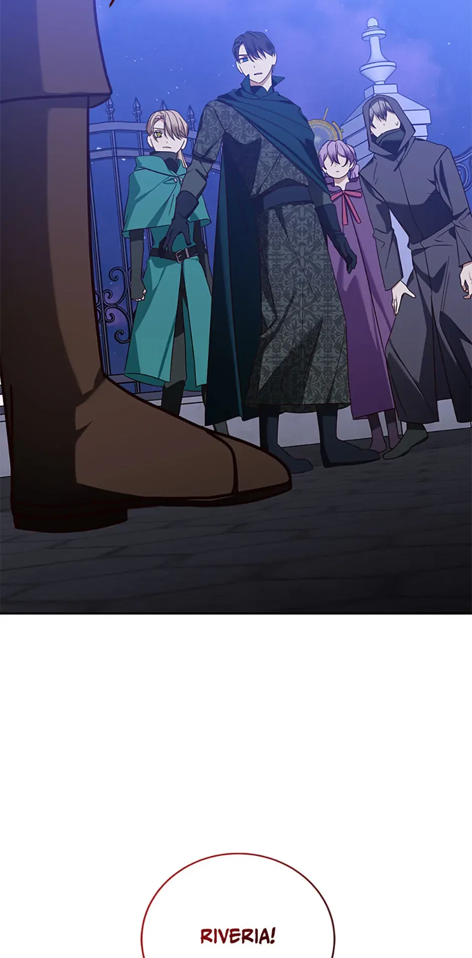 One Regret Is Enough Chapter 84 – Page 46