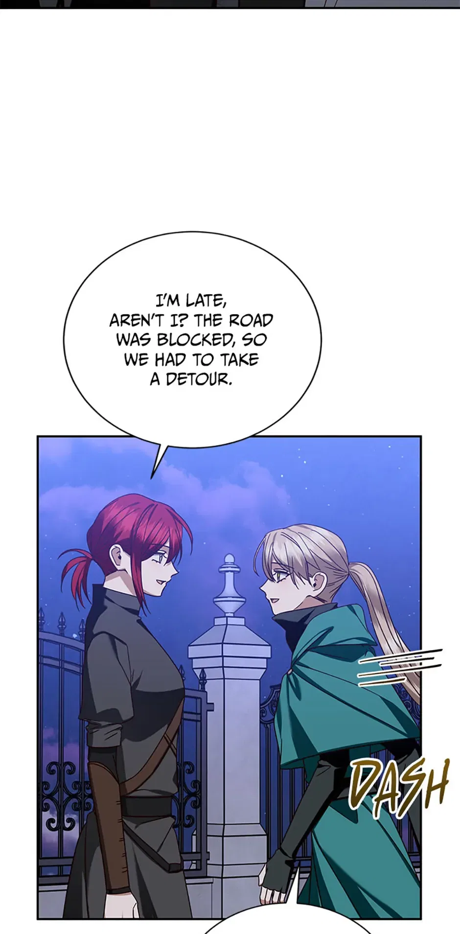 One Regret Is Enough Chapter 84 – Page 48