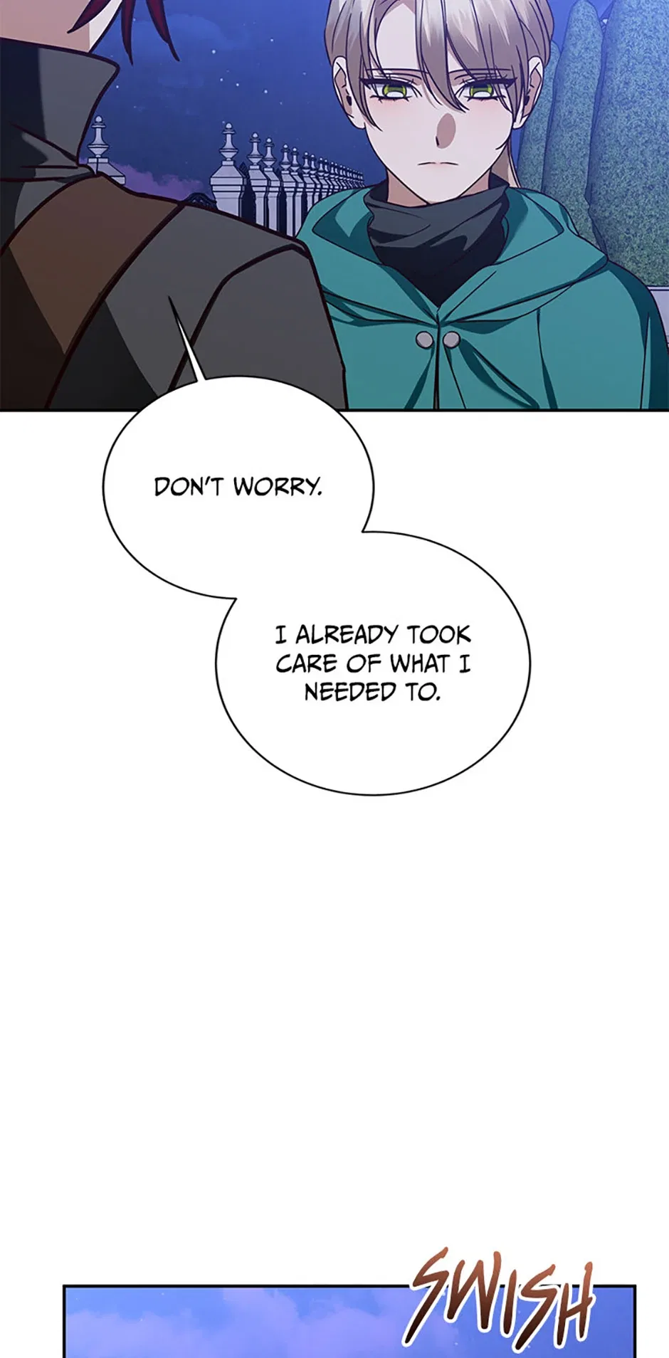 One Regret Is Enough Chapter 84 – Page 50