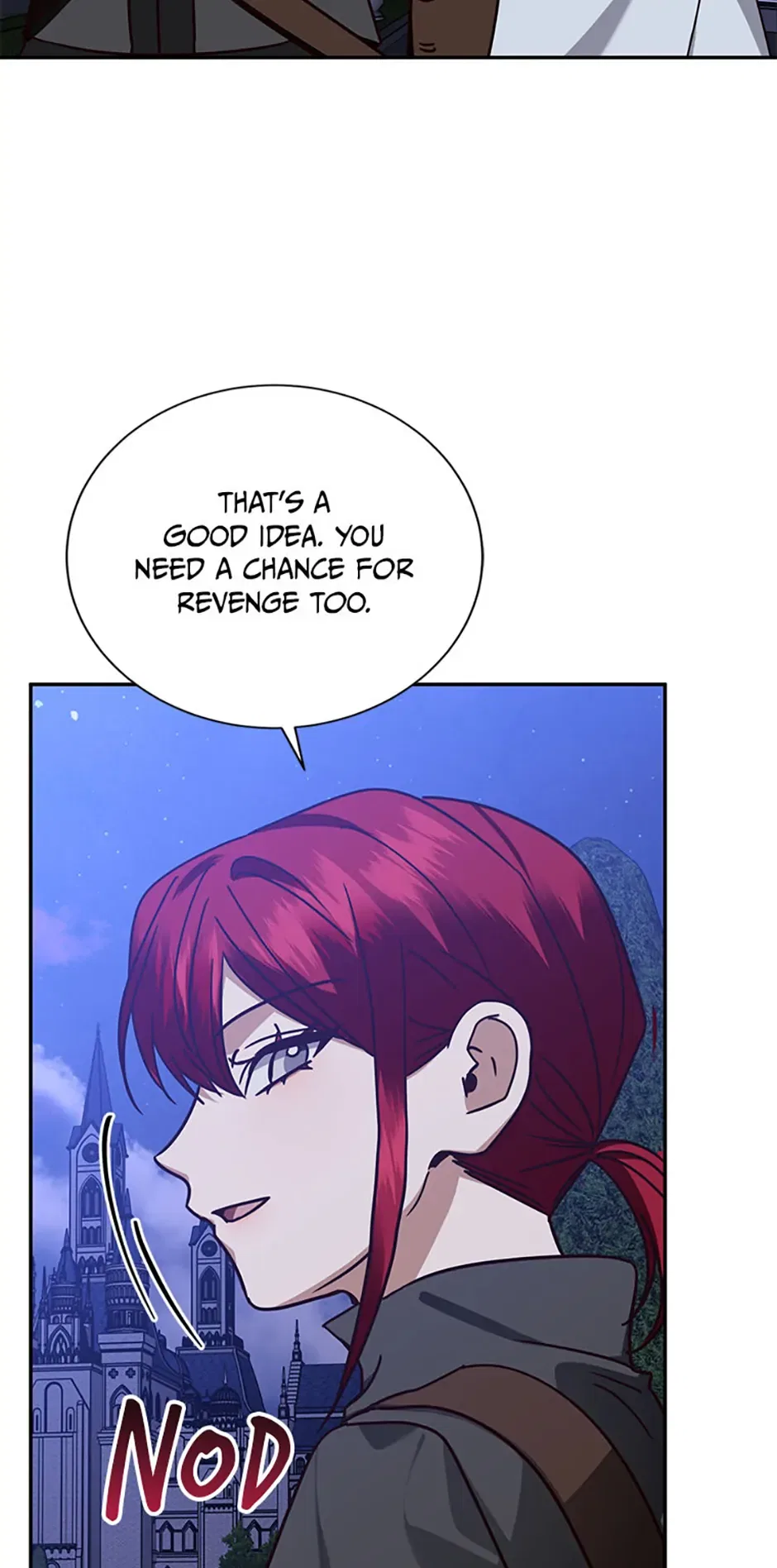 One Regret Is Enough Chapter 84 – Page 53