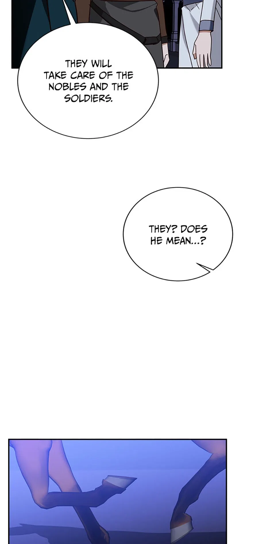 One Regret Is Enough Chapter 84 – Page 55