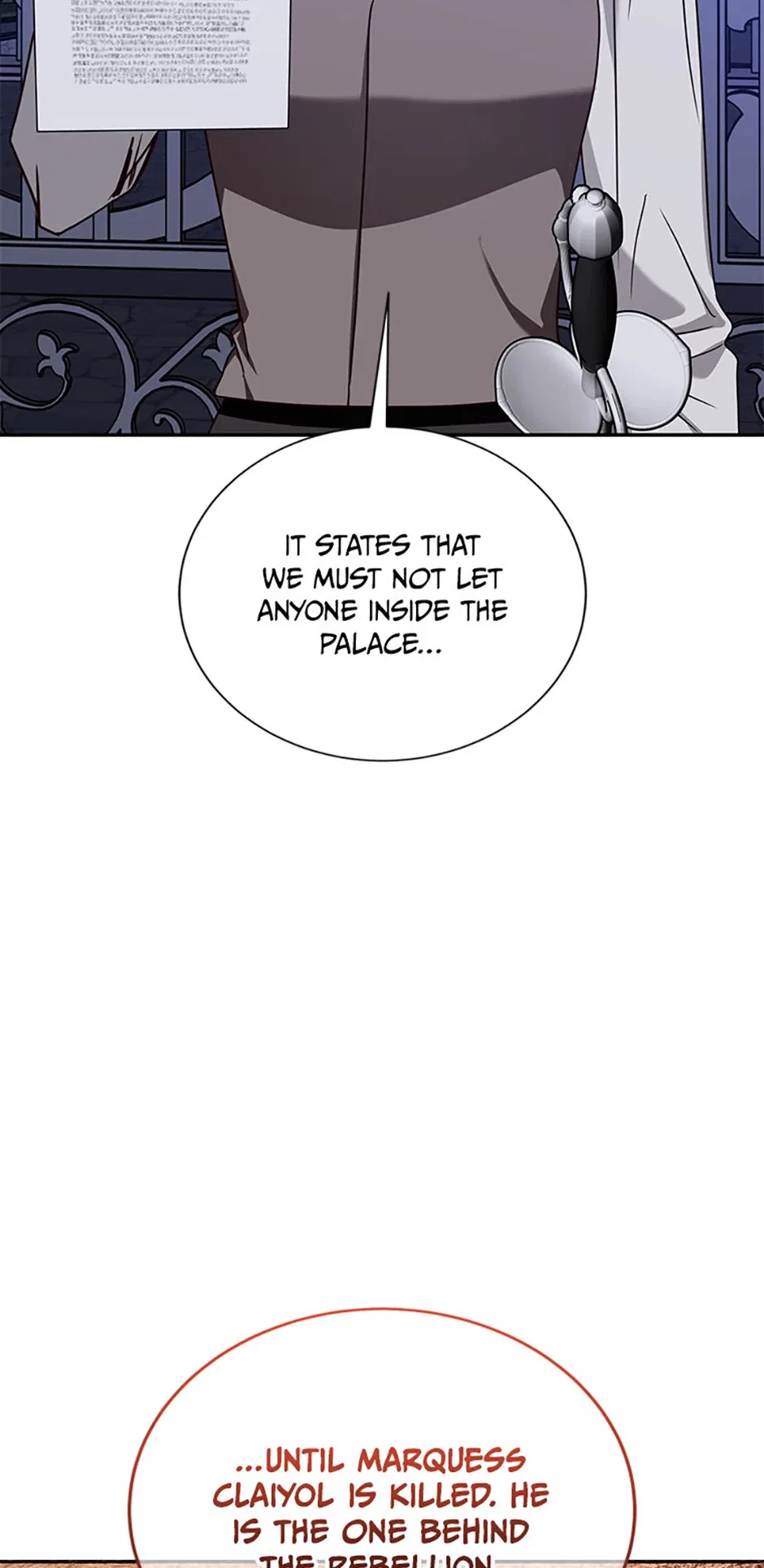 One Regret Is Enough Chapter 84 – Page 68