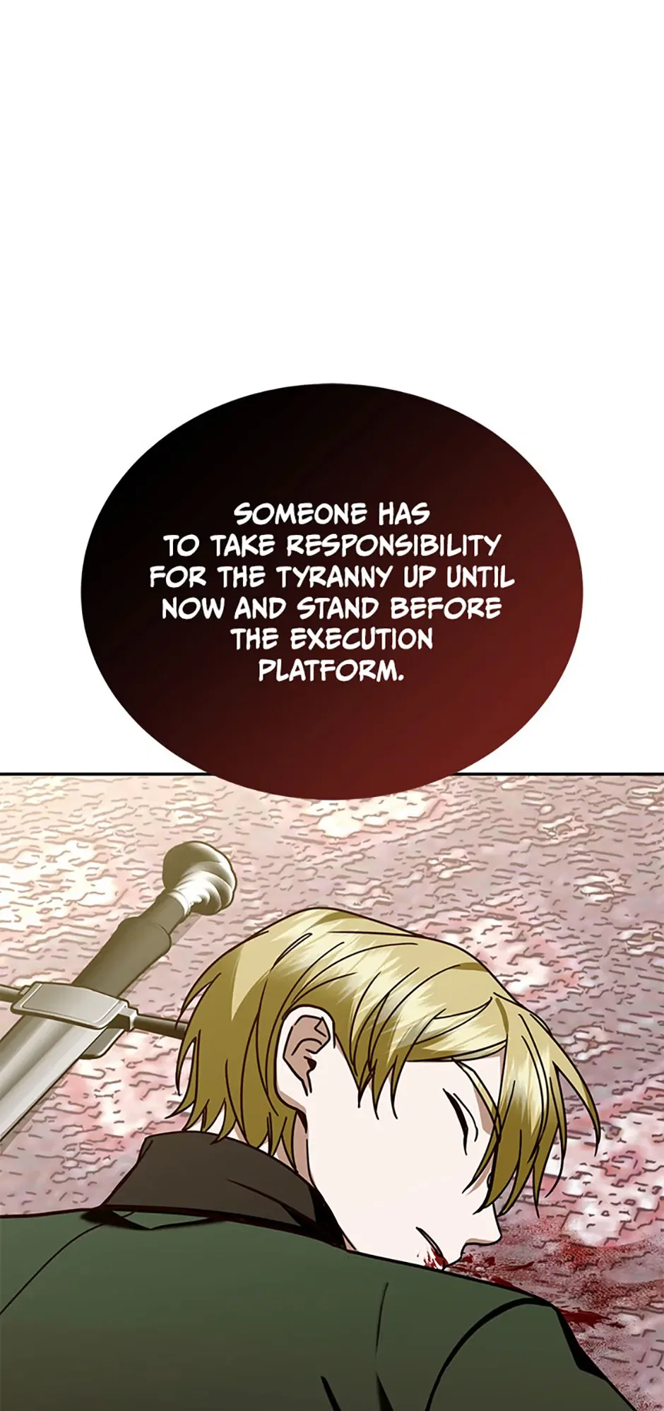 One Regret Is Enough Chapter 83 – Page 1