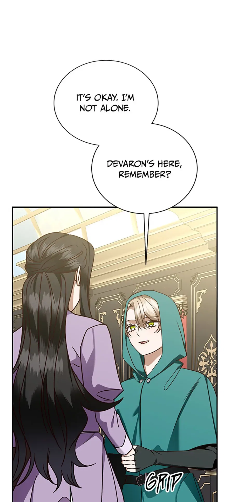 One Regret Is Enough Chapter 83 – Page 8