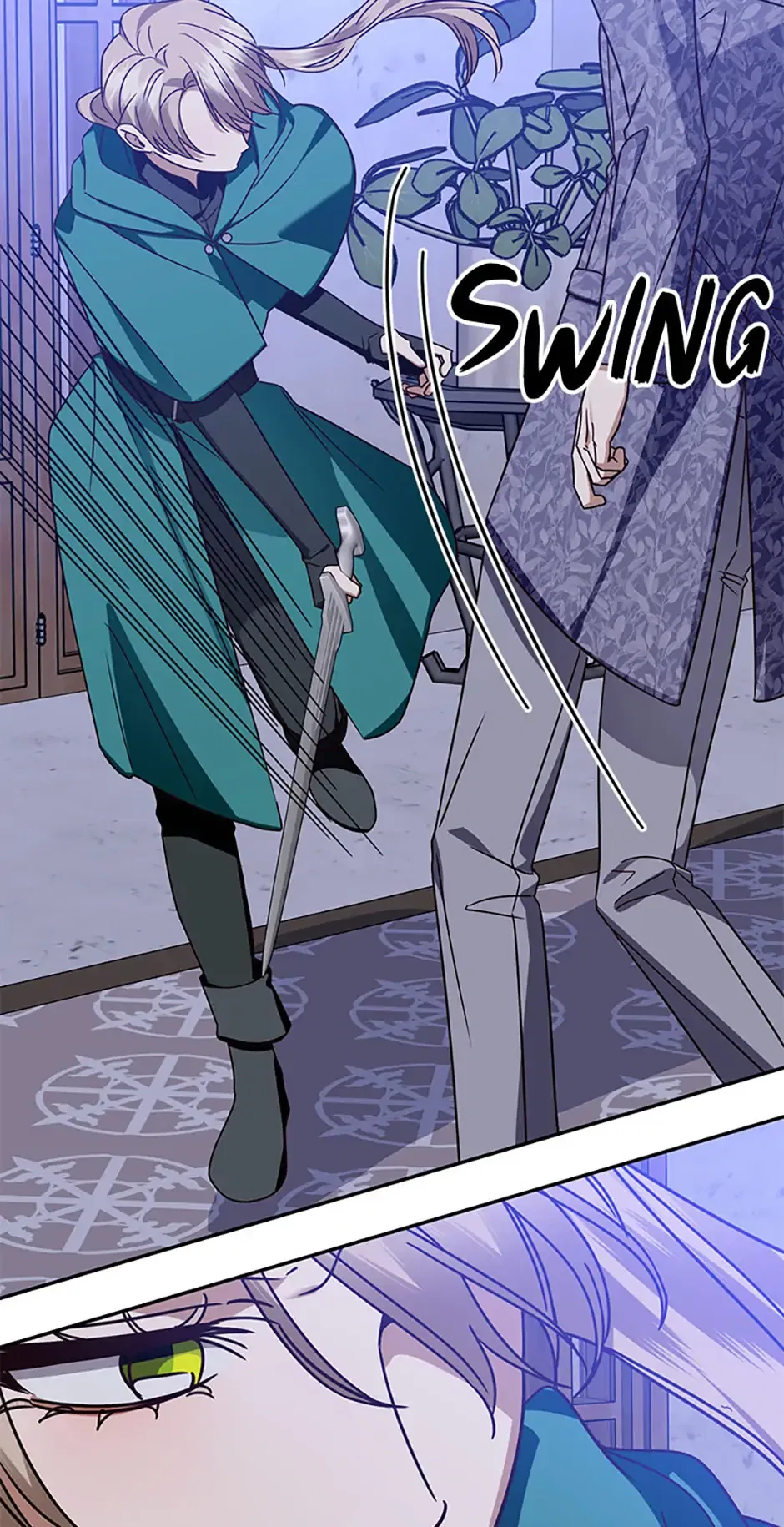One Regret Is Enough Chapter 83 – Page 35