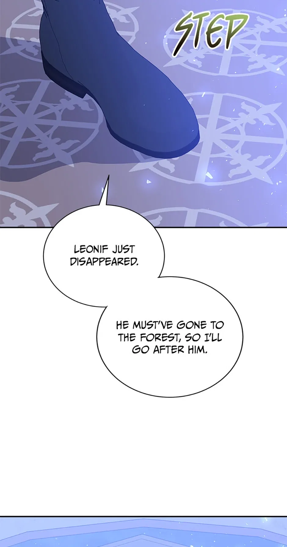 One Regret Is Enough Chapter 83 – Page 45