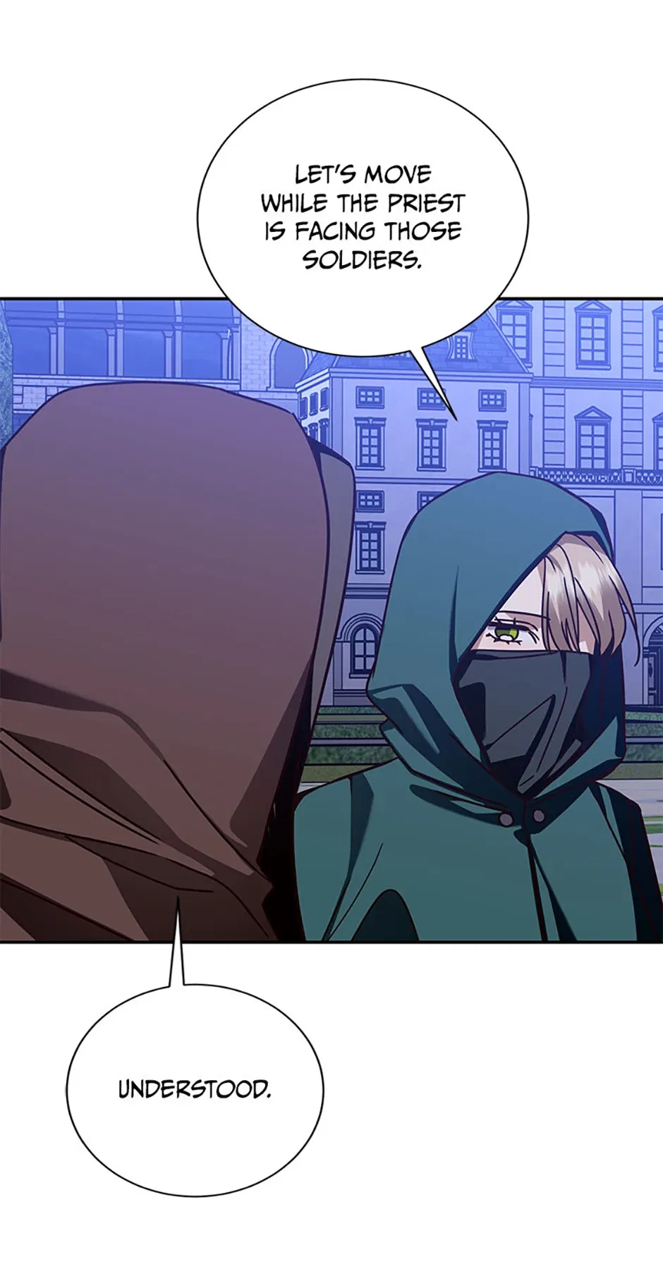One Regret Is Enough Chapter 82 – Page 34