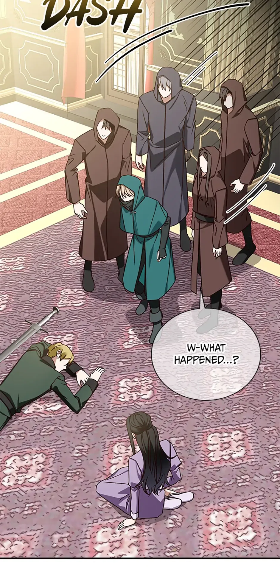 One Regret Is Enough Chapter 82 – Page 57