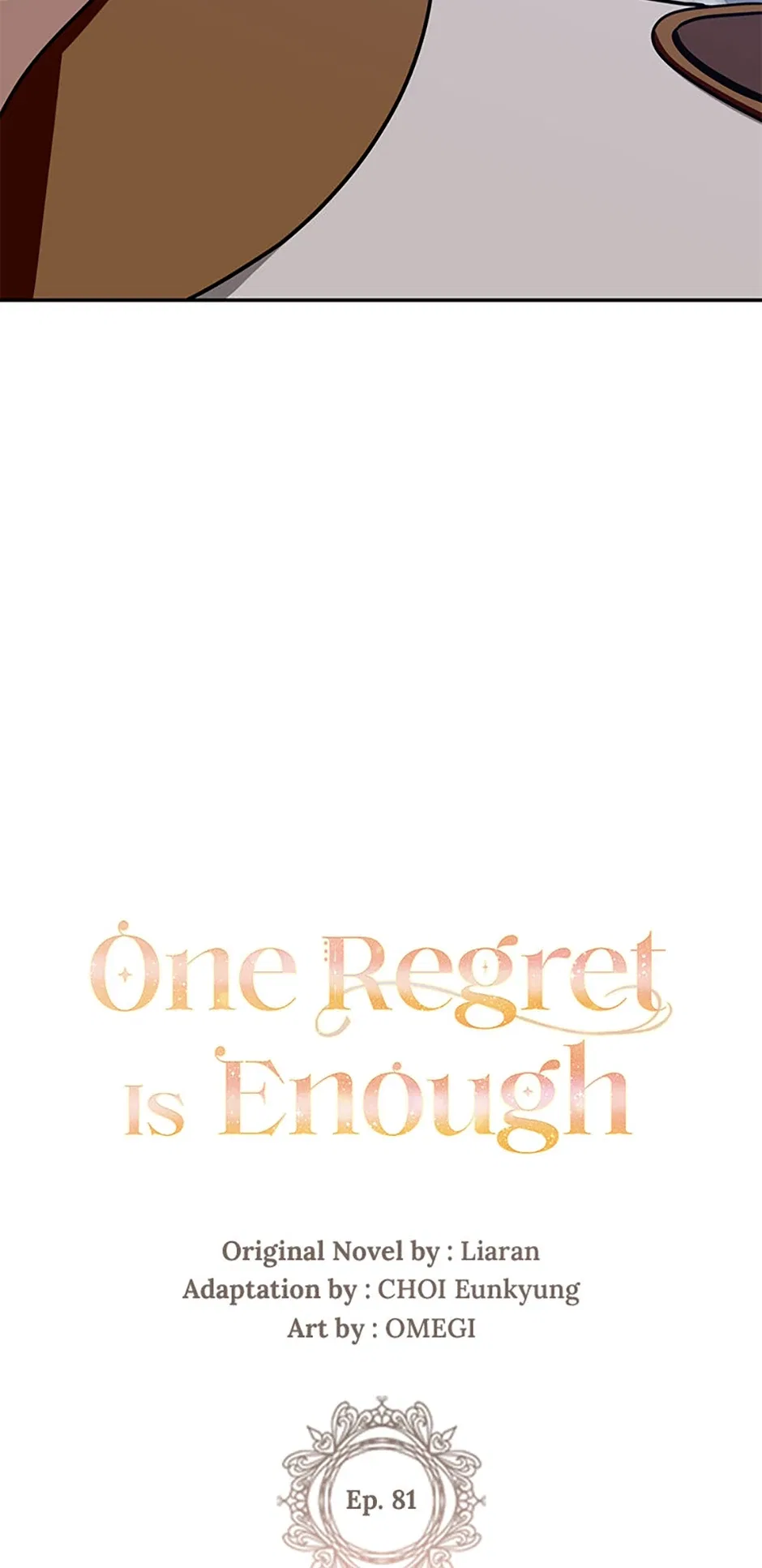 One Regret Is Enough Chapter 81 – Page 10
