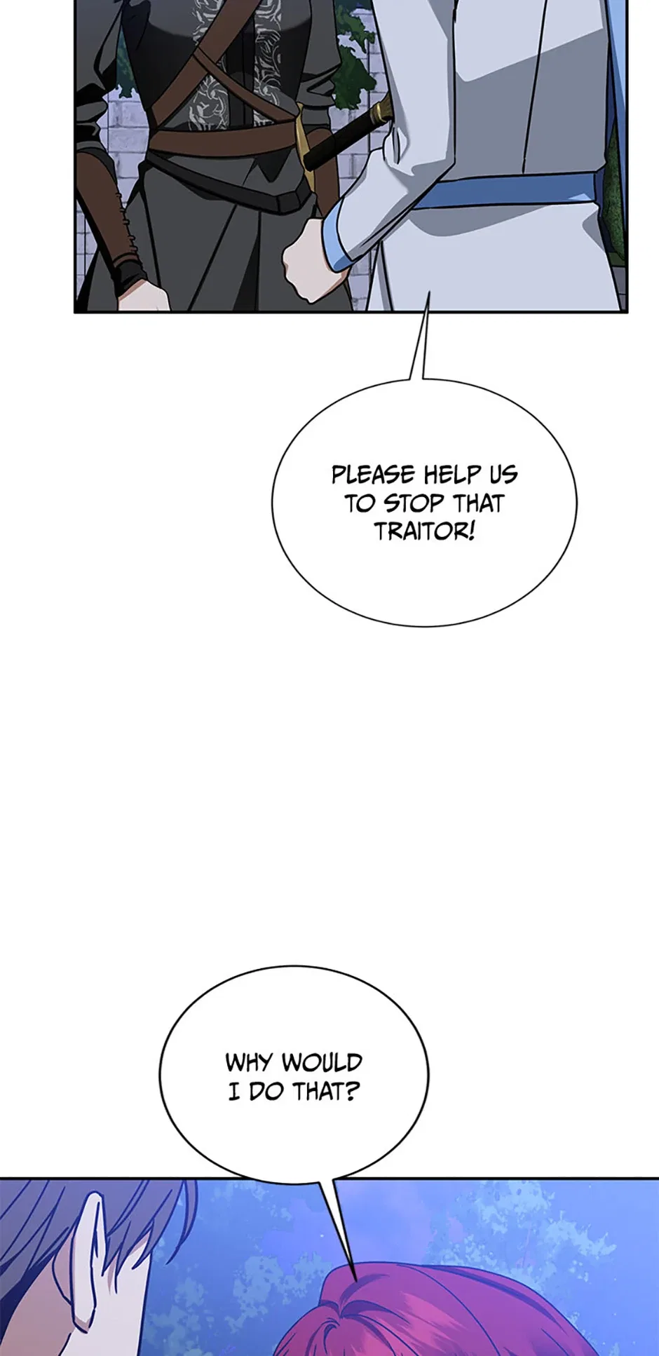 One Regret Is Enough Chapter 81 – Page 14