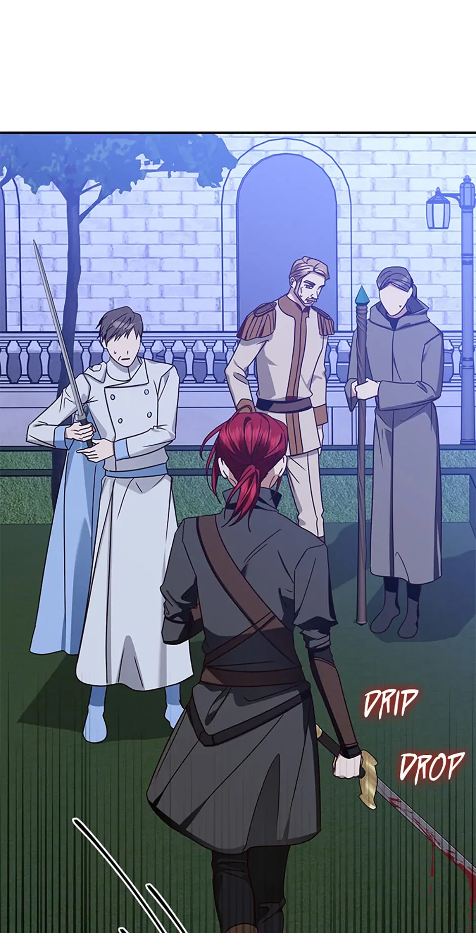 One Regret Is Enough Chapter 81 – Page 17
