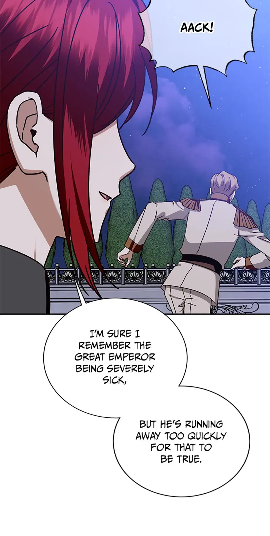 One Regret Is Enough Chapter 81 – Page 40
