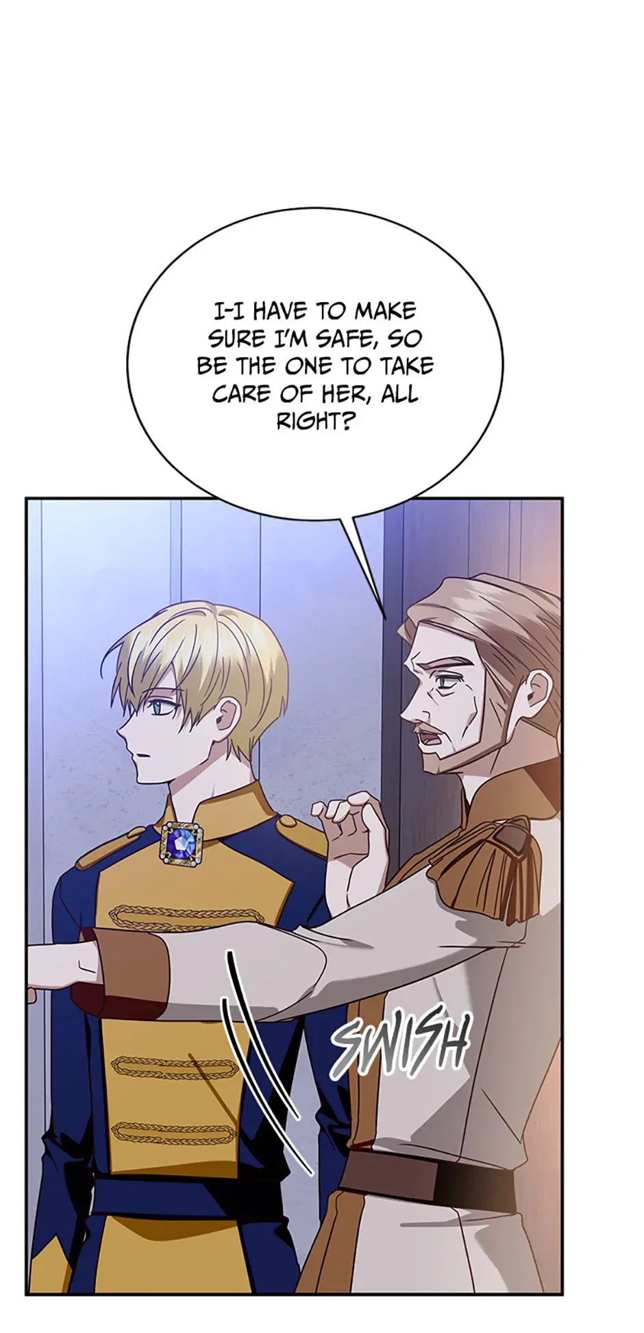 One Regret Is Enough Chapter 81 – Page 65