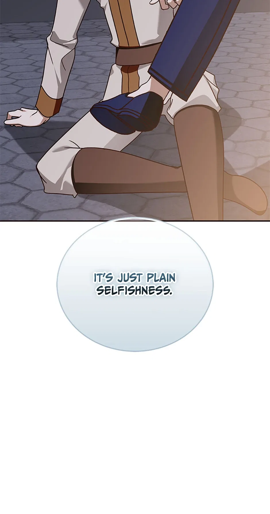 One Regret Is Enough Chapter 81 – Page 76