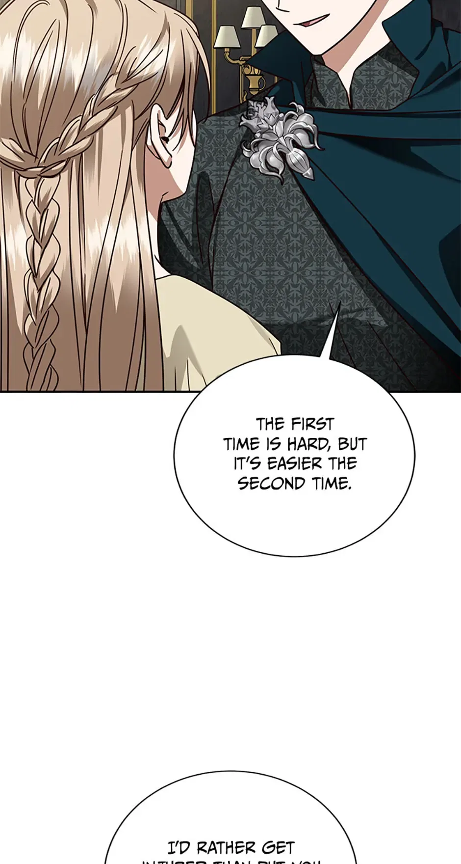 One Regret Is Enough Chapter 80 – Page 22
