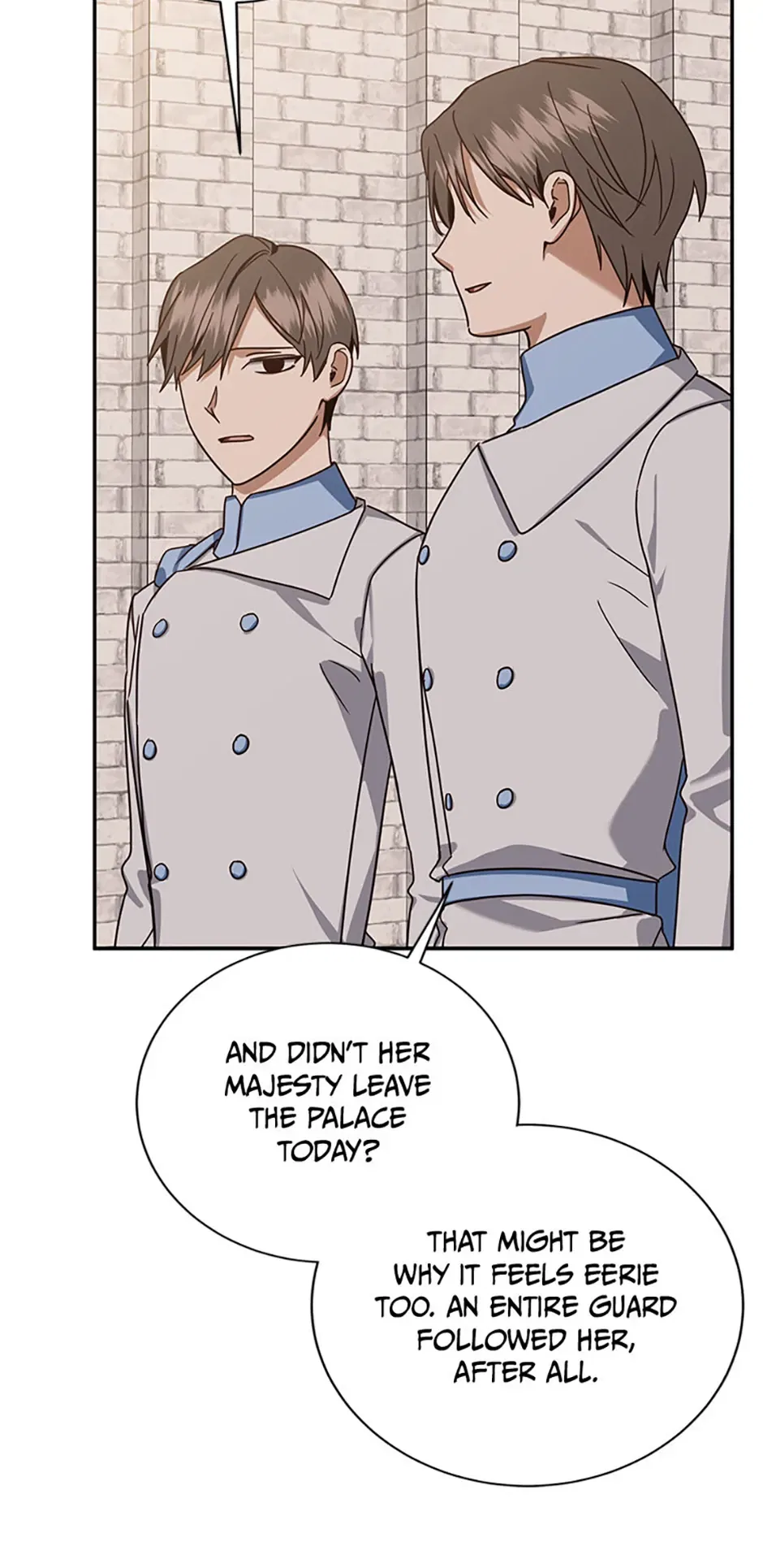One Regret Is Enough Chapter 80 – Page 31