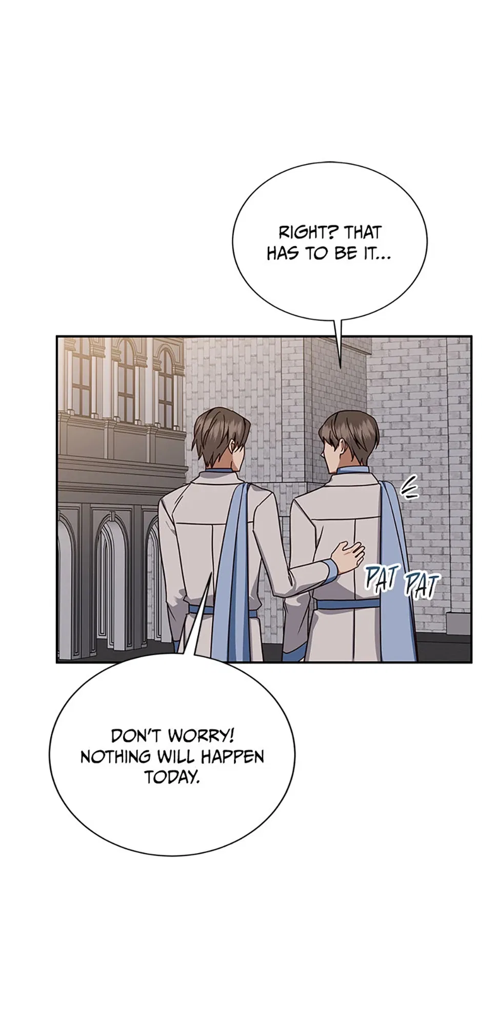 One Regret Is Enough Chapter 80 – Page 32