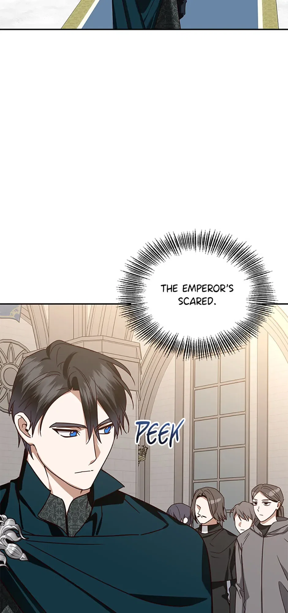 One Regret Is Enough Chapter 80 – Page 36