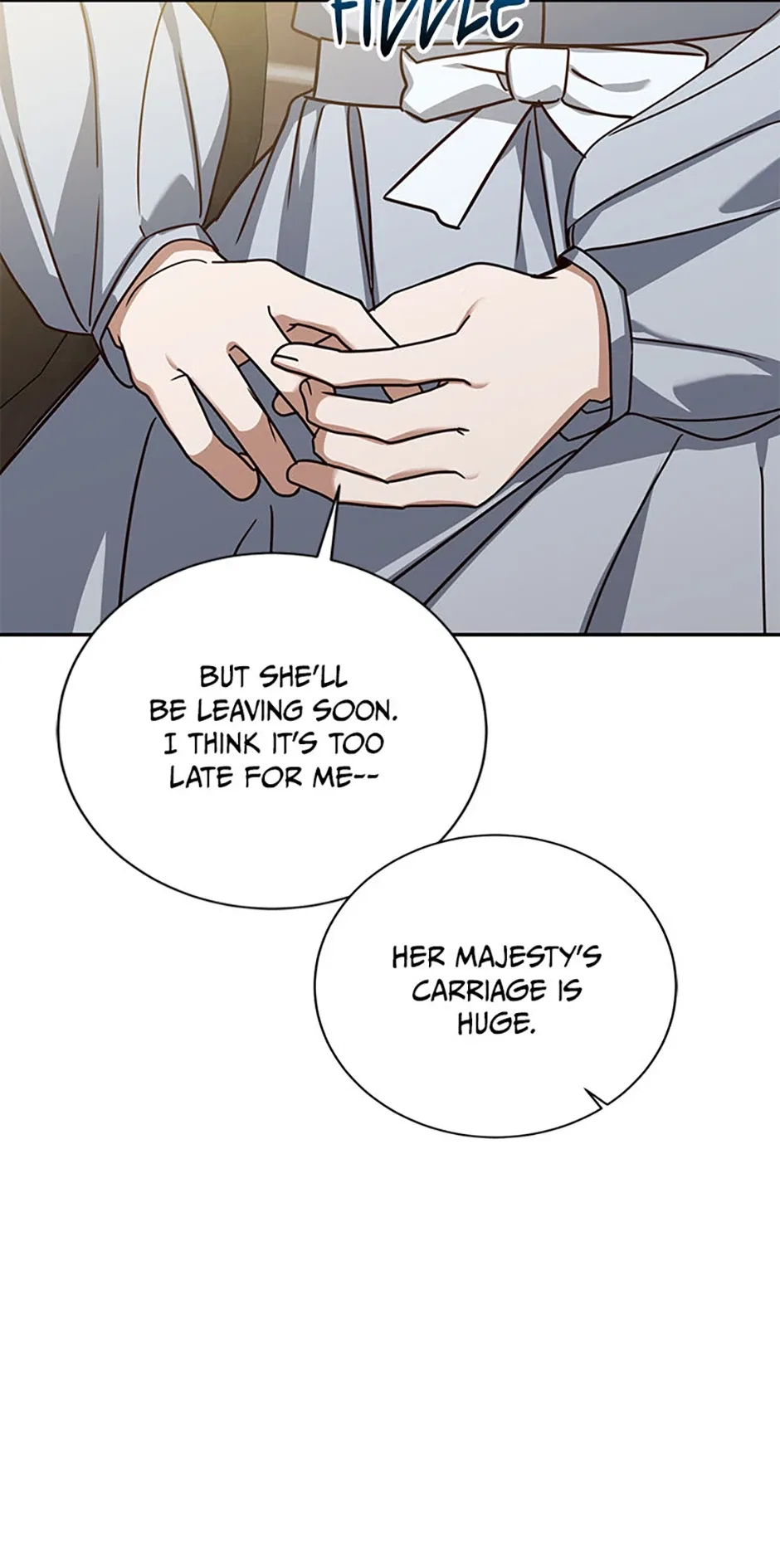 One Regret Is Enough Chapter 79 – Page 8