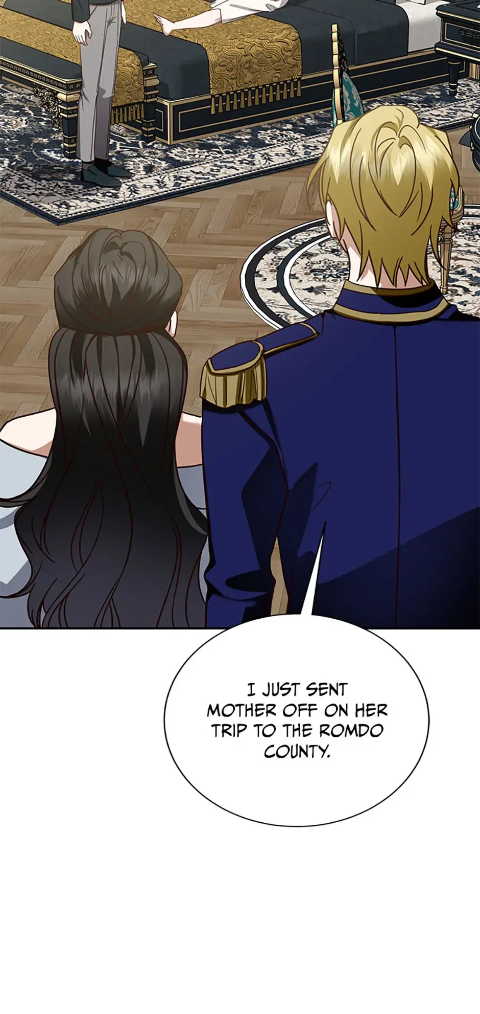 One Regret Is Enough Chapter 79 – Page 61