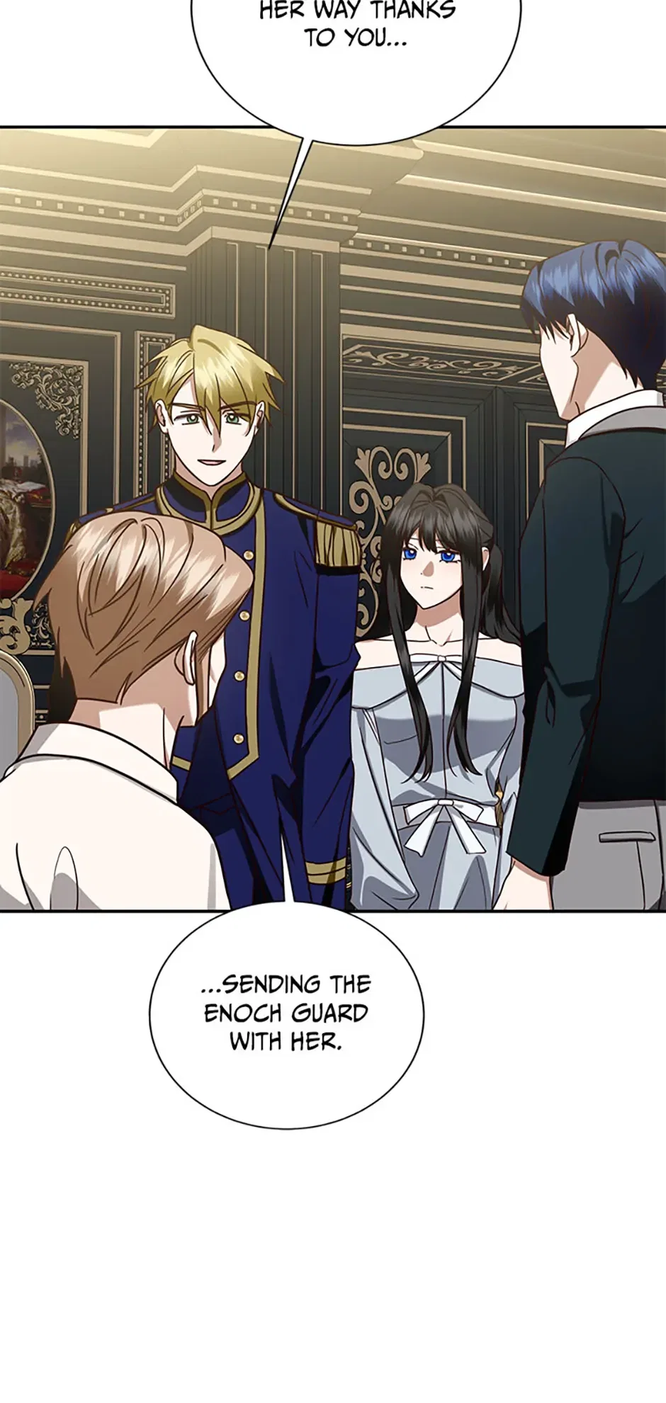 One Regret Is Enough Chapter 79 – Page 63