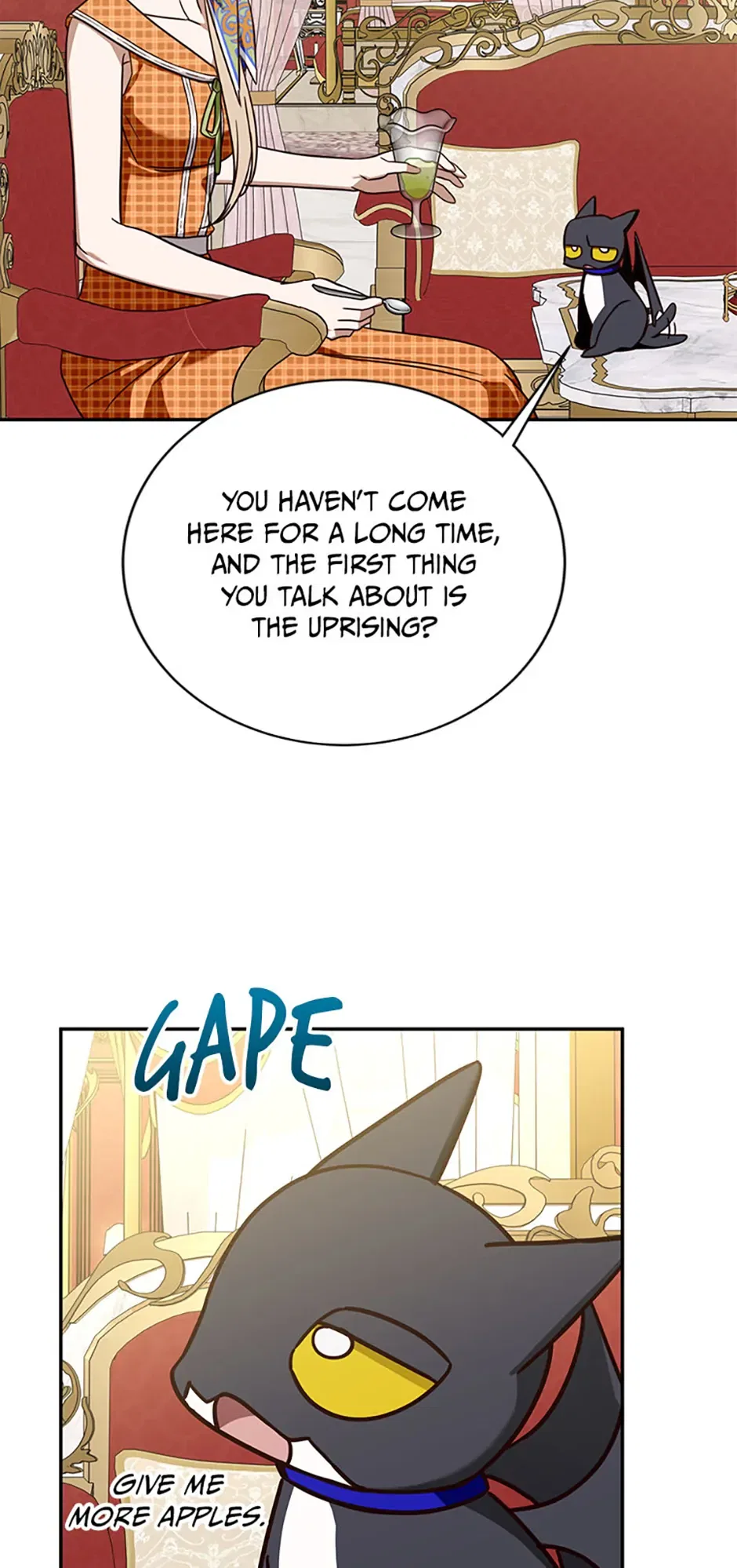 One Regret Is Enough Chapter 78 – Page 55