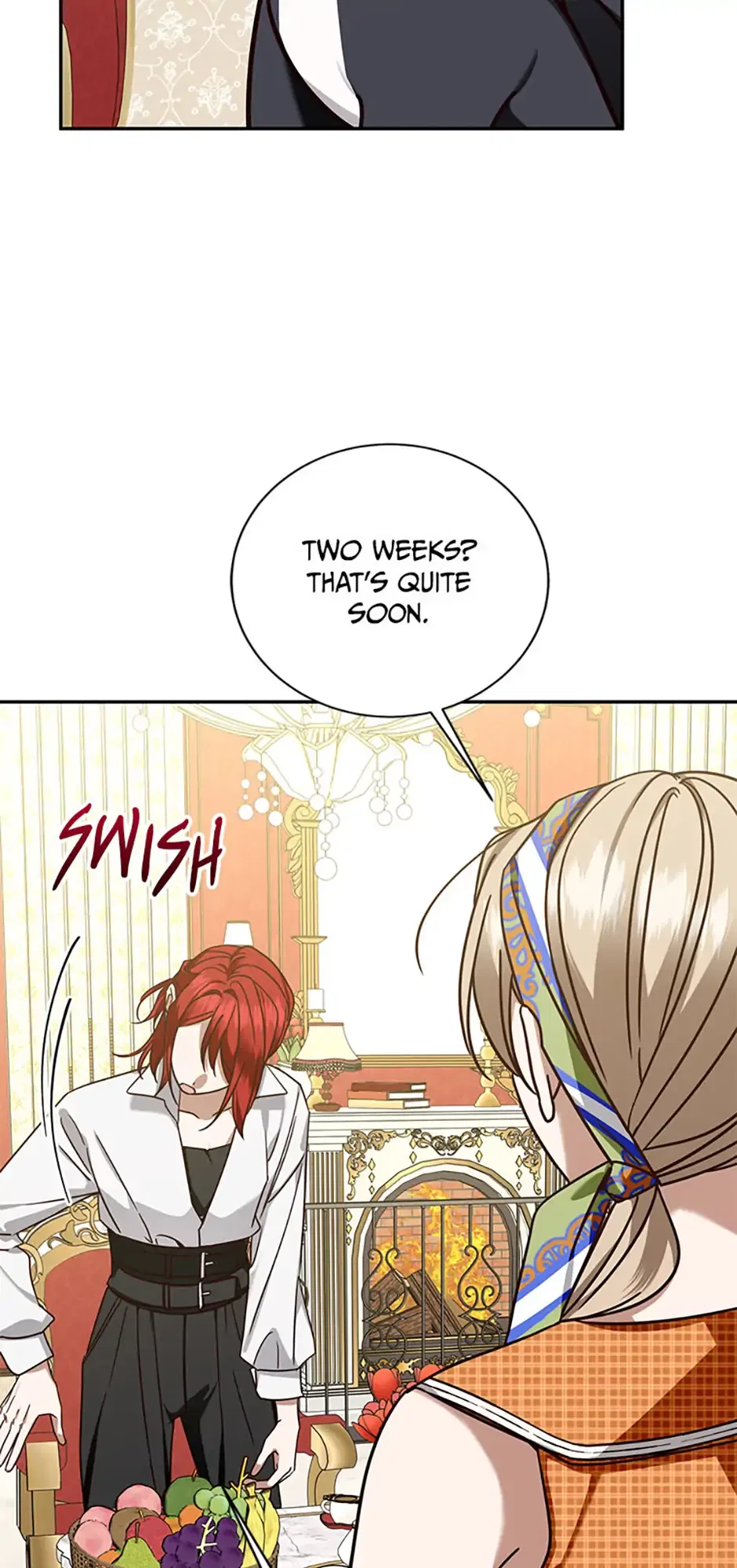 One Regret Is Enough Chapter 78 – Page 56
