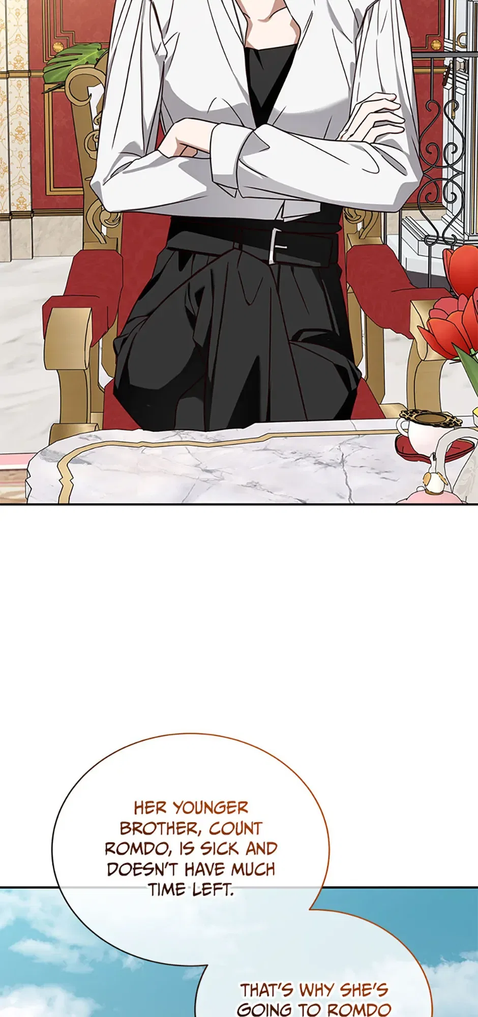 One Regret Is Enough Chapter 78 – Page 59
