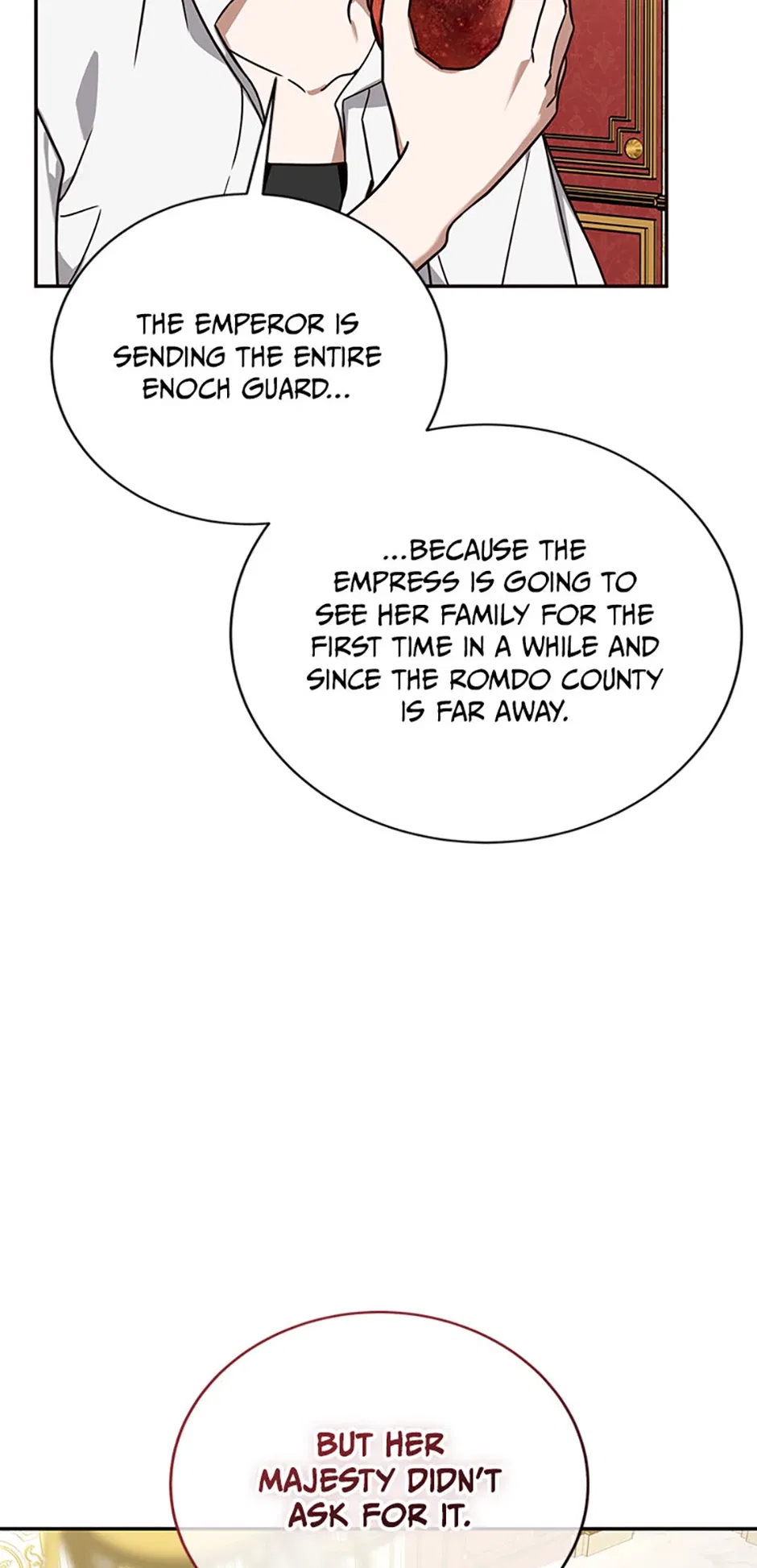 One Regret Is Enough Chapter 78 – Page 65