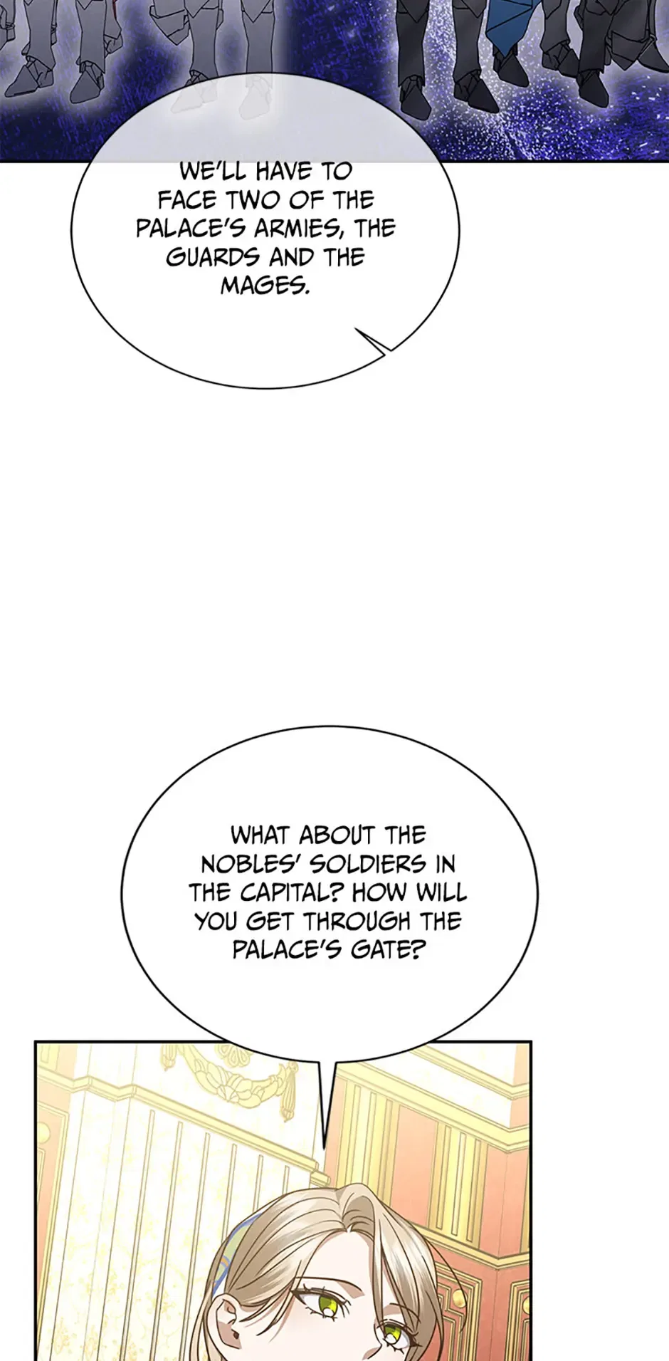 One Regret Is Enough Chapter 78 – Page 78