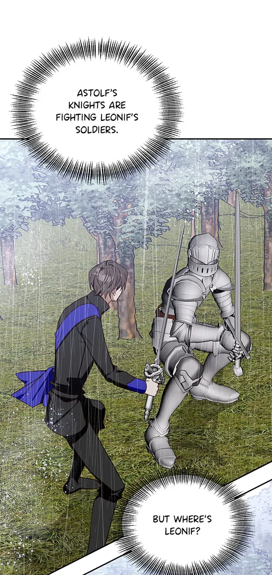 One Regret Is Enough Chapter 77 – Page 48