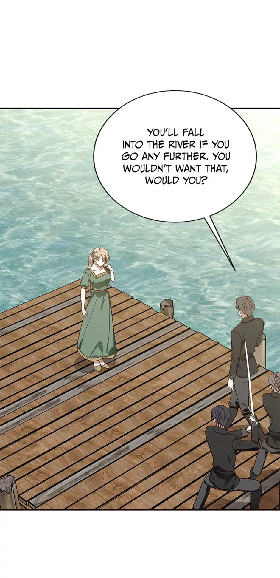 One Regret Is Enough Chapter 76 – Page 33