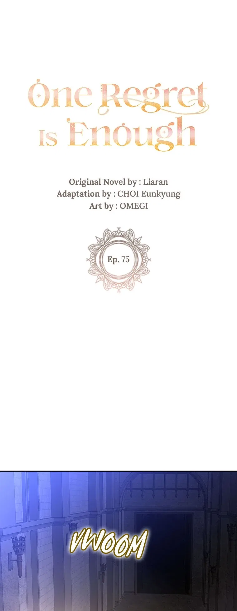 One Regret Is Enough Chapter 75 – Page 2
