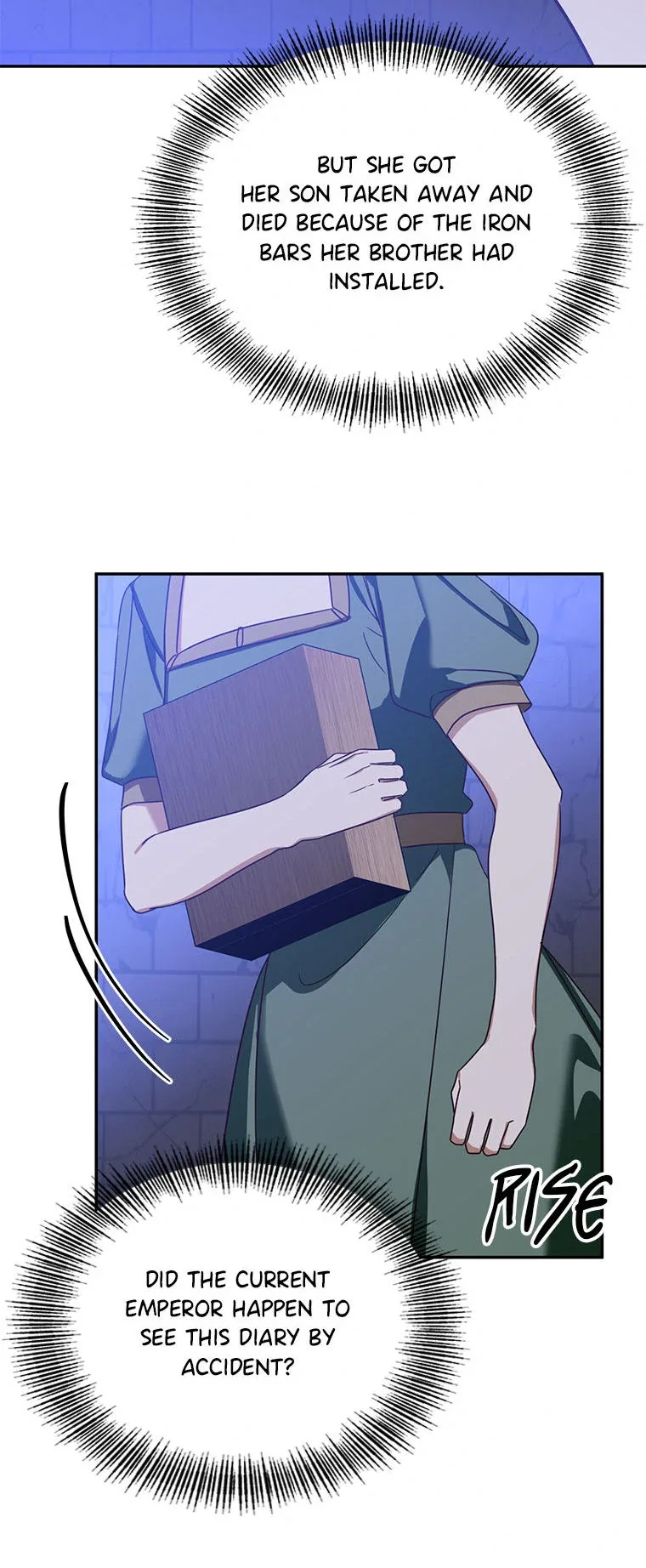 One Regret Is Enough Chapter 75 – Page 46