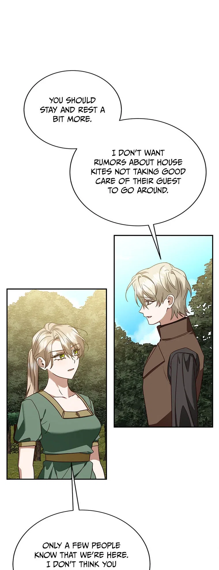 One Regret Is Enough Chapter 75 – Page 59