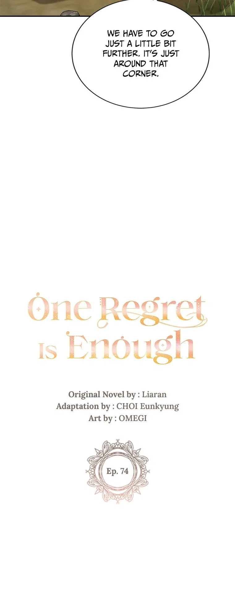 One Regret Is Enough Chapter 74 – Page 6